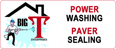 Big T Power Washing and Paver Sealing Barnegat NJ